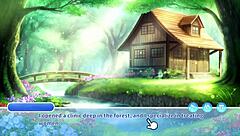 kuri kuri click 2 hentai gameplay with big oiled tits massage