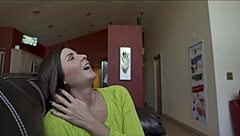 Spending christmas with friend's hot mom in pov