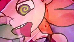 Vertical HMV - Pink Minus 8: Wild Anime Ass Action?