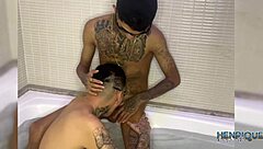 Mamei O Novinho Hetero Escondido Da Mina Dele No Motel