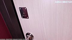 Skinny teen creampied hard!