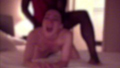 Big tits and deepthroat, a never-ending combination in this scene
