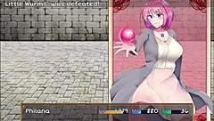 entering witch's castle, finding suspicious men in philana part 3