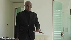 I wonder if I should have sex with my stepfather, a black man