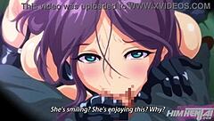 Orgy With Classmate Involves Big Black Cock Anime Hentai