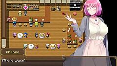 entering witch's castle, finding suspicious men in philana part 3