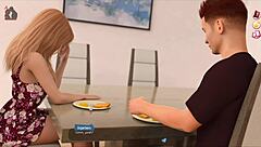 Helping the Hotties in Episode 24 of Anime Game Adventure