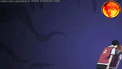 Uedu Kun Anime With Ass Spitting And Screaming.