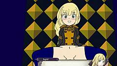 i explore ppppu gaiden with ingrid brandl galatea v1