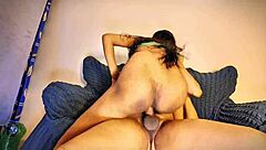 Hot And Romantic Sex In The Middle Of The Night