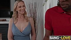 oh wow, taking that massive cock in anal!