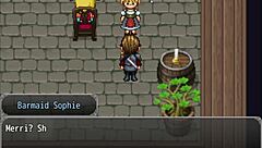 Henteria Chronicles 3: Blowjob And Riding