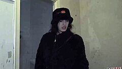 i stretch my tiny 18+ pussy with huge toys