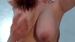 Beautiful meetings with big boobed women in dog style and other kinks