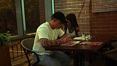 i sucked guy in cafe then he fucked me at home part 1