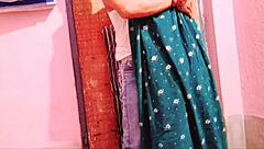 Hot sex in the village: Wife and husband’s romantic encounter