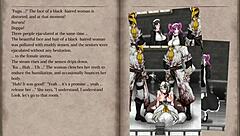 Hentai game with anime porn in the White Cathedral area