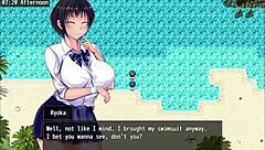 Outdoor anime adventure ends with a surprising self-revelation