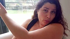 Hot milf gets creampied by stepson in her absence