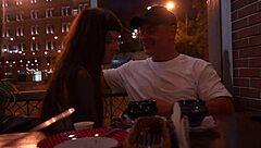 i sucked guy in cafe then he fucked me at home part 1