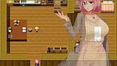 entering witch's castle, finding suspicious men in philana part 3