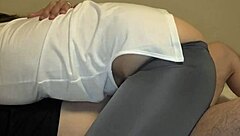 Japanese Wife Cheats With Lover In Intense Cowgirl Sex