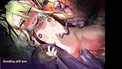 Demons Roots Gallery Bad Endings With Squirting