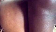 Rough sex with European BBW ends in intense cumming