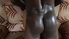 Bitch Taught Lesson With Hard Pussy Fucking