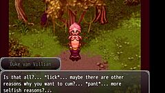 Henteria Chronicles 3: Blowjob And Riding