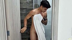 MILF Monique Fuentes and Danner Mendez in hot scene