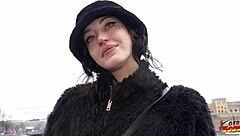 i stretch my tiny 18+ pussy with huge toys