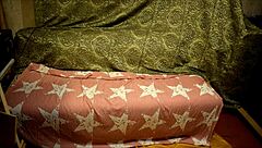 brunette shemale paints nails while showing off her legs