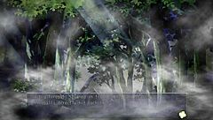 Horny Ingrid Fucked Outside!