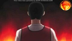 Uedu Kun Anime With Ass Spitting And Screaming.