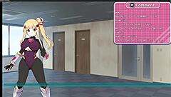 magical girl gets bound and banged with toys in group sex part 3