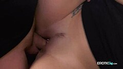 My boyfriend satisfies his desires with a hot milf