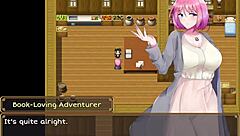 entering witch's castle, finding suspicious men in philana part 3