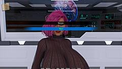 Through spacetime 45 adventure.