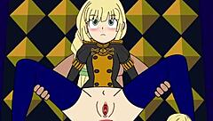 i explore ppppu gaiden with ingrid brandl galatea v1