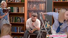 library of lust part 2 3 clubsweethearts