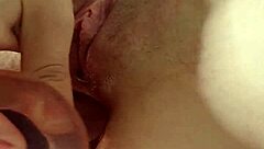 Using multiple dildos on my ass.