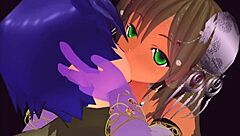 Girl B Hero Scenes - Part 5 Nathifa