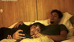 Will My Stepsister Let Me Deepthroat Her Without Getting Caught?