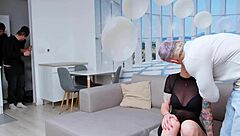 BOYFRIEND GAVE Chihuahua a GANG BANG for his BIRTHDAY!