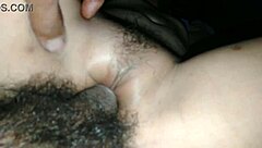 Beautiful wet pussy explodes in orgasm!