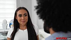 This disappointed milf tries anal with a stranger for the first time