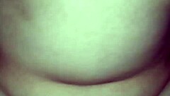 I finally touched my stepsister's swollen pussy through her underwear