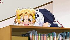 Yatogame-chan's Inspection Diary Chapter 3: A Subtitled Anime