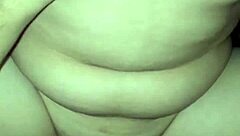 I finally touched my stepsister's swollen pussy through her underwear